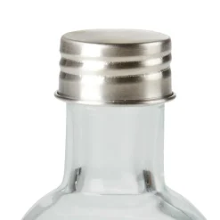 CASA MINIMI Bottiglia 10 CL Trasparente| Bottiglie