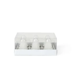 CASA MINNY Lumini Bianco| Candele