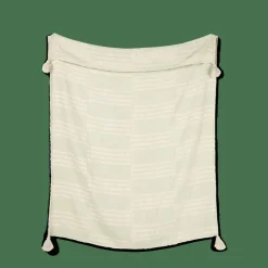CASA MISTRA Plaid Azzurro| Plaid