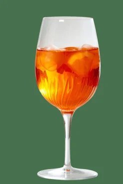 CASA MIXOLOGY Bicchiere Da Spritz 57 CL Trasparente| Bicchieri Da Cocktail