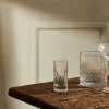 CASA MIXOLOGY Shot Bicchierino 7 CL Trasparente| Bicchieri Da Cocktail|Bicchieri Da Acqua