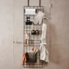 CASA MODULAR Bacheca In Metallo Nero| Decorazioni Da Parete