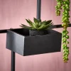 CASA MODULAR Cesto Nero| Decorazioni Da Parete