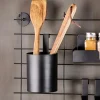 CASA MODULAR Contenitore Nero| Decorazioni Da Parete