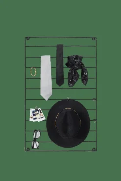 CASA MODULAR Organiser Da Parete Nero| Decorazioni Da Parete|Scaffali Da Parete