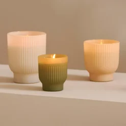 CASA MONA Candela Profumata Crema| Candele Profumate