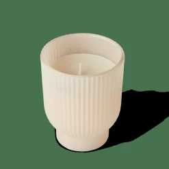 CASA MONA Candela Profumata Crema| Candele Profumate