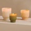 CASA MONA Candela Profumata Marrone| Candele Profumate