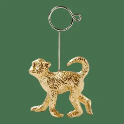 CASA MONKEY Clip Dorato| Clip
