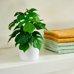 CASA MONSTERA Pianta Vari Colori| Piante Artificiali