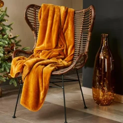 CASA MONTANA Vaso Arancione| Vasi