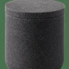 CASA MOON Cont Disch Strucc Grigio Scuro| Accessori Da Lavandino