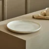 CASA MOON Piatto Piano Bianco| Piatti