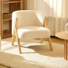 CASA MORRIS Poltrona Bianco| Divani