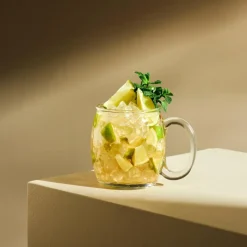 CASA MOSCOW MULE Bicchiere 54,5 CL Trasparente| Bicchieri Da Cocktail