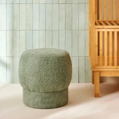 CASA MOSS Pouf Verde| Pouf