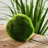CASA MOSS Sfera Di Muschio Verde| Piante Artificiali