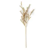 CASA MOTHERWORT Rametto Erbe Dorato| Rami Artificiali|Autunno