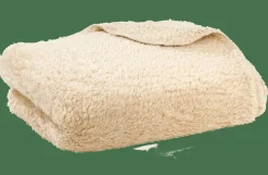 CASA MOUTON Plaid Beige| Plaid