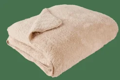 CASA MOUTON Plaid Beige| Plaid