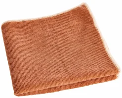 CASA MULTI Panno In Microfibra Set Di 3 Nero| Strofinacci