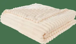 CASA NADI Plaid Bianco| Plaid