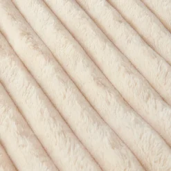CASA NADI Plaid Bianco| Plaid
