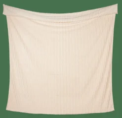 CASA NADI Plaid Bianco| Plaid