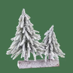 CASA NEIGE Decorazione Verde| Figurine Decorative