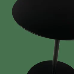 CASA NERO Tavolino Nero| Tavolini