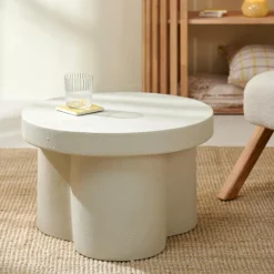 CASA NESI Tavolino Bianco| Tavolini