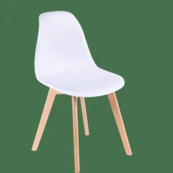 CASA NEW MATS Sedia Da Pranzo Bianco| Sedie Da Pranzo