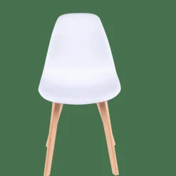 CASA NEW MATS Sedia Da Pranzo Bianco| Sedie Da Pranzo