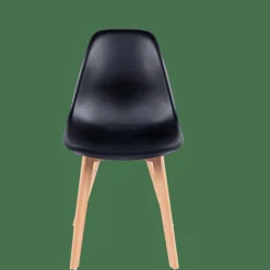 CASA NEW MATS Sedia Da Pranzo Nero| Sedie Da Pranzo