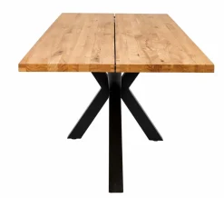 CASA NEW OAK Gamba Del Tavolo Naturale| Tavoli