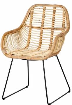 CASA NEW OAK Gambe A Nero| Tavoli