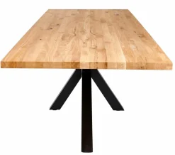 CASA NEW OAK Gambe Del Tavolo Naturale| Tavoli