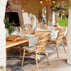 CASA NEW OAK Gambe Del Tavolo Naturale| Tavoli