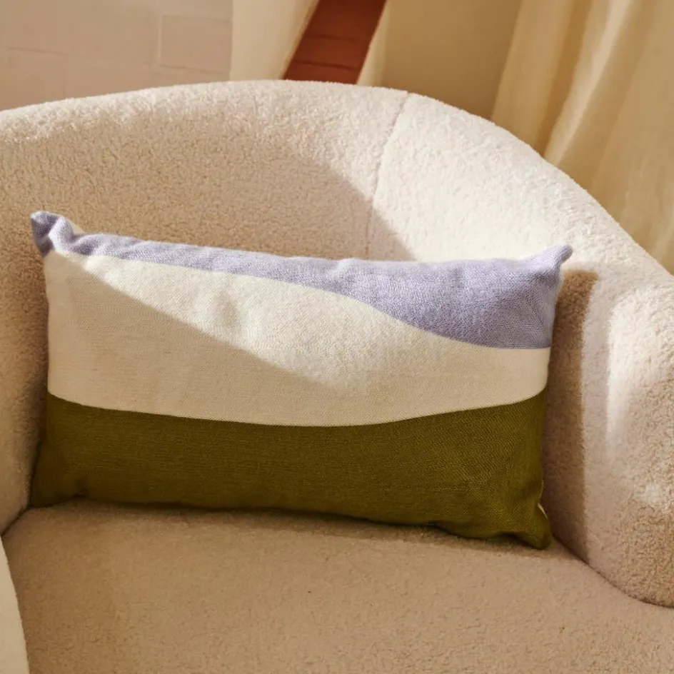 CASA NIJI Cuscino Multicolore| Cuscini