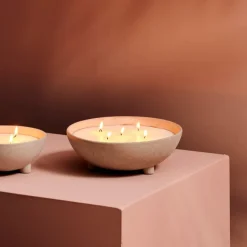 CASA NIL Candela Profumata Grigio| Candele Profumate