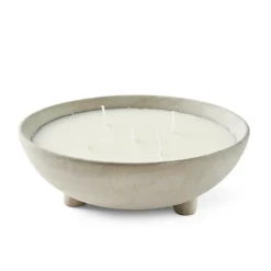 CASA NIL Candela Profumata Grigio| Candele Profumate