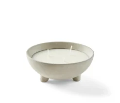 CASA NIL Candele Profumate Grigio| Candele Profumate