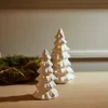 CASA NOA Soprammobile Bianco| Lampade Led