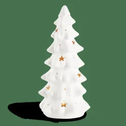 CASA NOA Soprammobile Bianco| Lampade Led