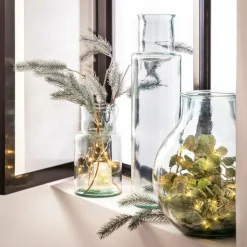 CASA NOA Vaso Trasparente| Vasi