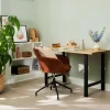CASA OAK Scrivania Naturale| Scrivanie