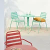 CASA OLAV Tavolo Bistro Aqua| Tavoli Bistro|Tavoli Da Giardino