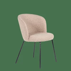 CASA OLIVIER Sedia Da Tavolo Beige| Sedie Da Pranzo