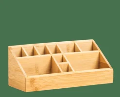 CASA ORGANOO Organizzatore Naturale| Accessori Da Lavandino