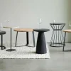 CASA OTIS Tavolino Nero| Tavolini